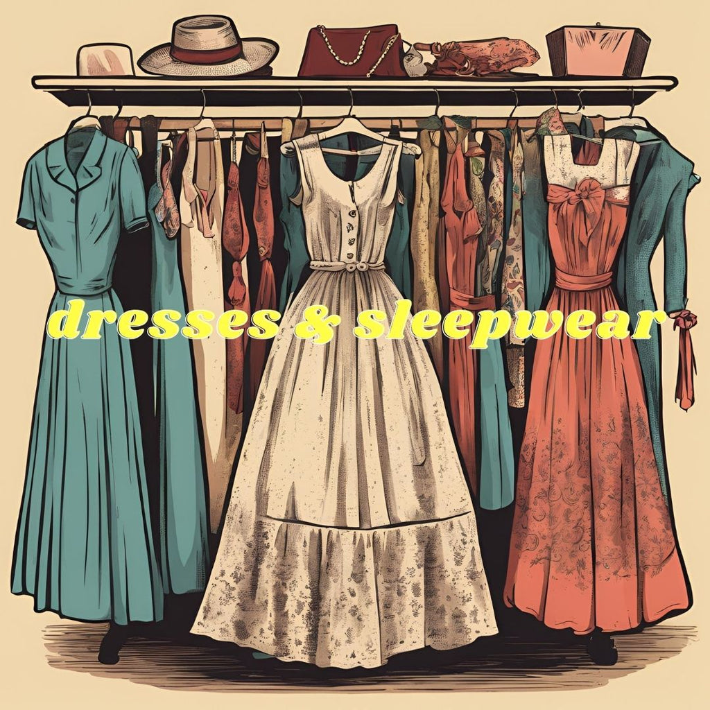dresses & sleepwear