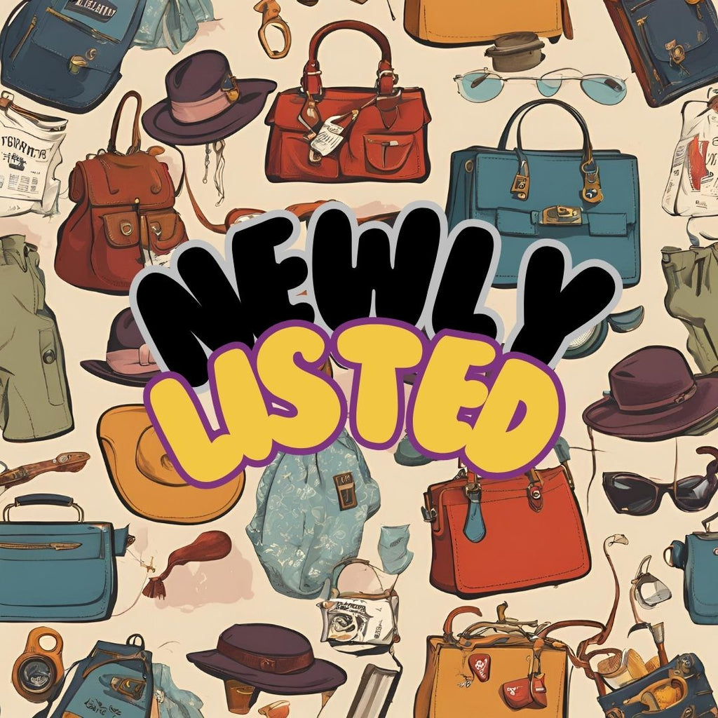 Shop Newly Listed Items