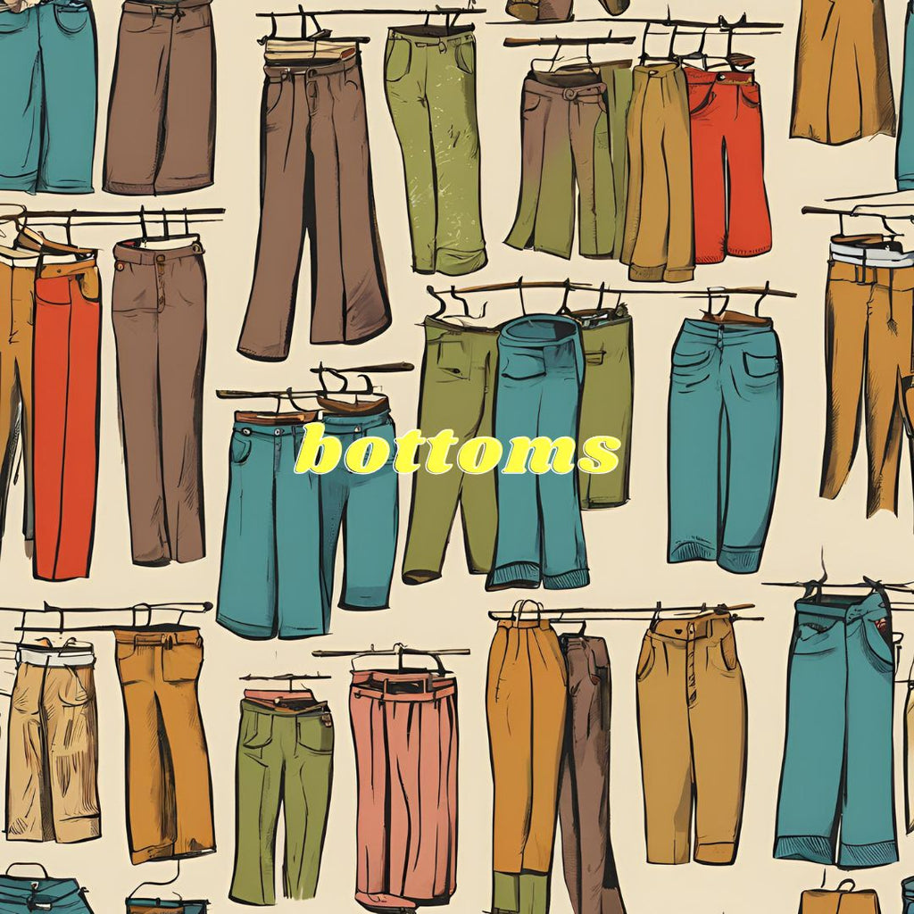 bottoms