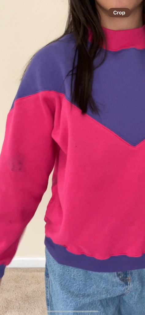 Metro Sport Sweater - S