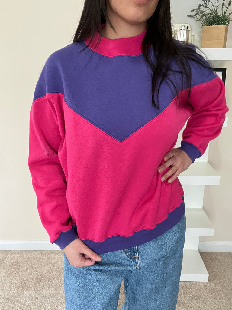 Metro Sport Sweater - S