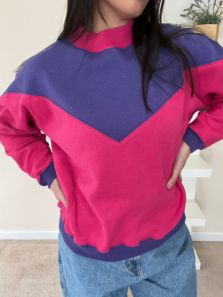 Metro Sport Sweater - S