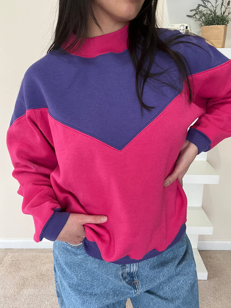 Metro Sport Sweater - S