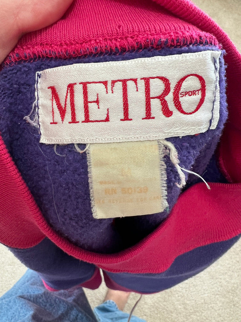 Metro Sport Sweater - S