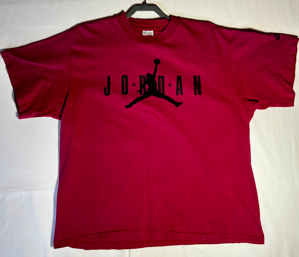 Vintage 90's Men Nike Air Jordan Shirt - L