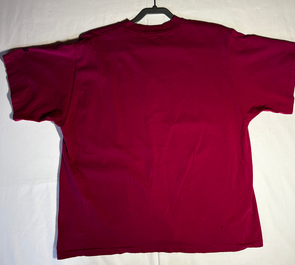 Vintage 90's Men Nike Air Jordan Shirt - L