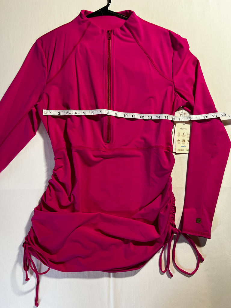 NWT Line in the Sand Swim Dress - XL